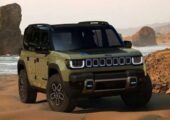 Seguro Jeep Recon