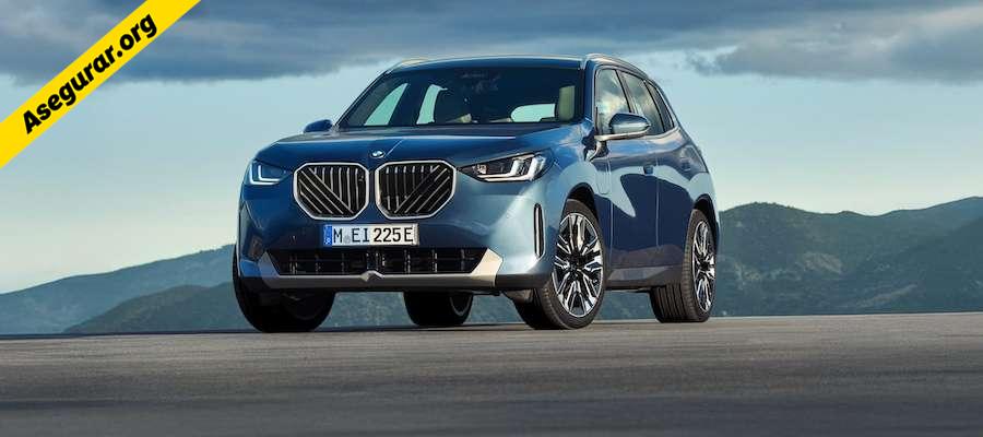 Seguro BMW X3