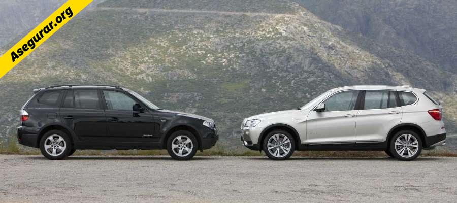 Mejor Seguro BMW X3