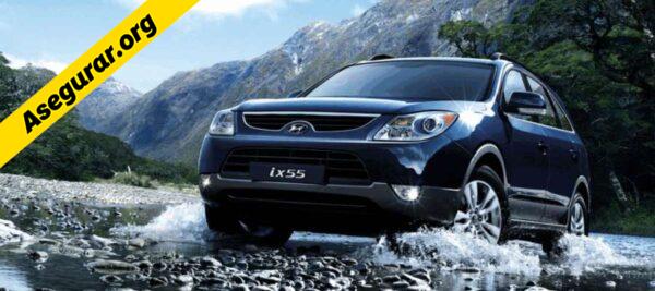 Seguro Hyundai ix55
