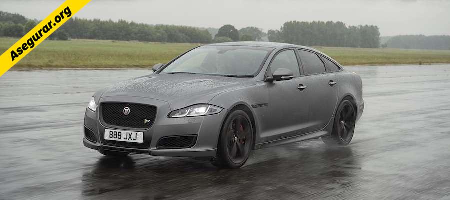 Seguro Jaguar XJ