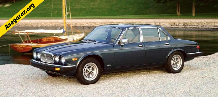 Asegurar Jaguar XJ
