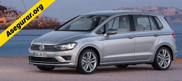 Seguro Volkswagen Golf Sportsvan