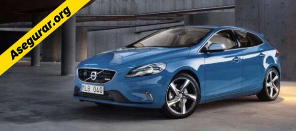 Seguro Volvo V40