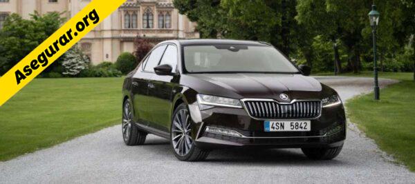 Seguro Skoda Superb