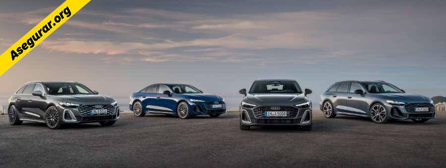 Asegurar Audi A5