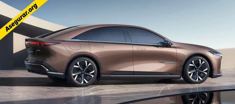 Asegurar Mazda 6e