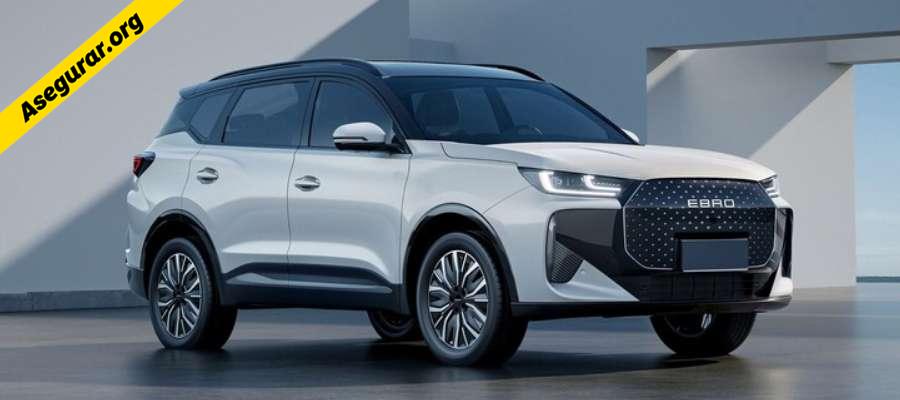 Seguro Ebro s700