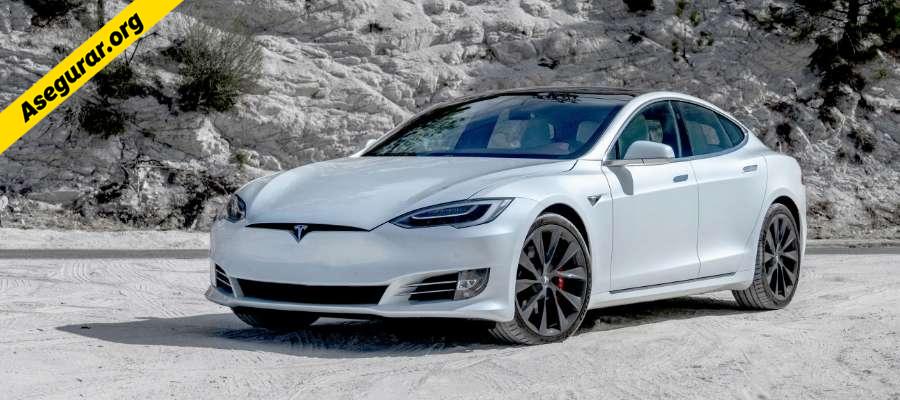 Seguro Tesla Model S