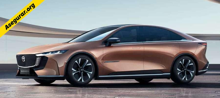 Seguro Mazda 6e