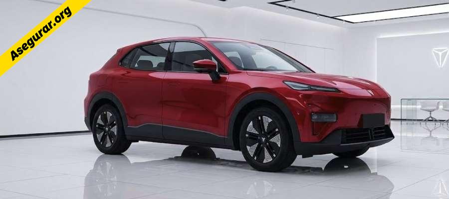 Asegurar Changan Deepal S05