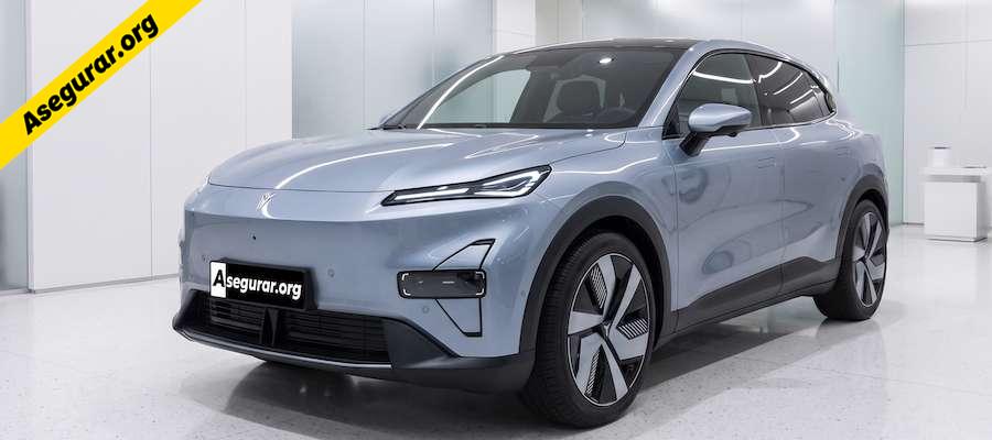 Seguro Changan Deepal S05