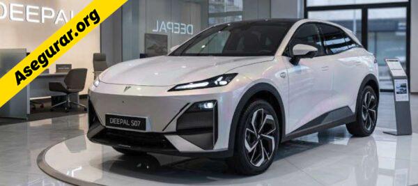 Seguro Changan Deepal S07