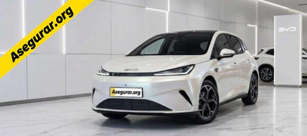 Seguro BYD Dolphin G DM-i