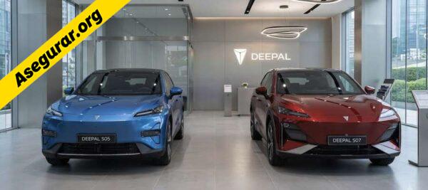 Mejor Seguro Changan