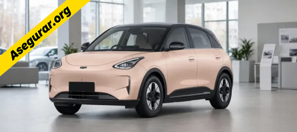 Seguro Geely E2