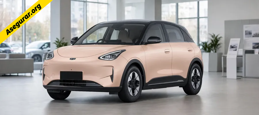 Seguro Geely E2
