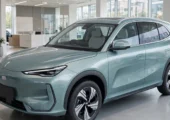 Seguro Geely E5
