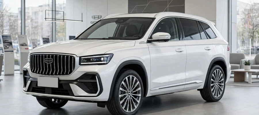 Seguro Geely Monjaro EM-i