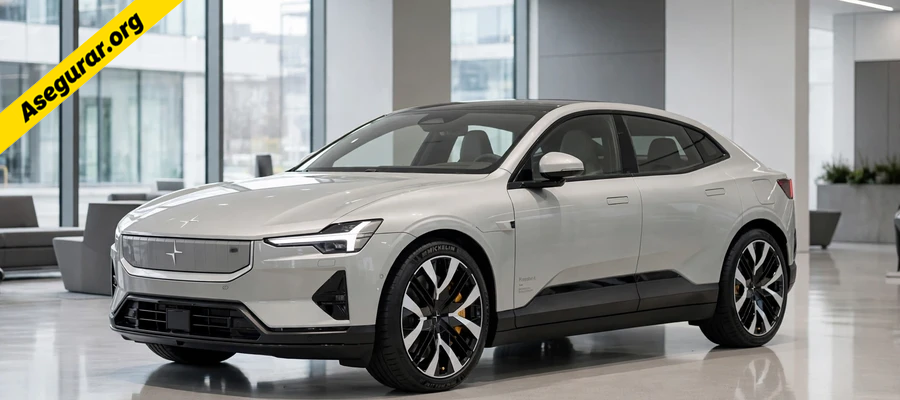 Seguro Polestar 4