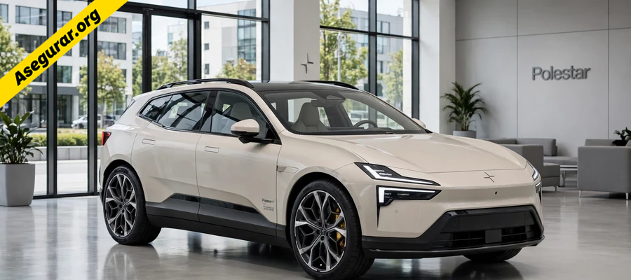Seguro Polestar 4 SUV