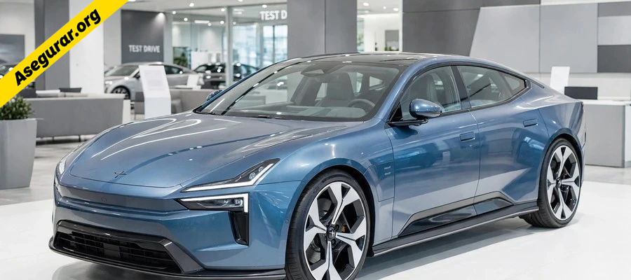 Seguro Polestar 5