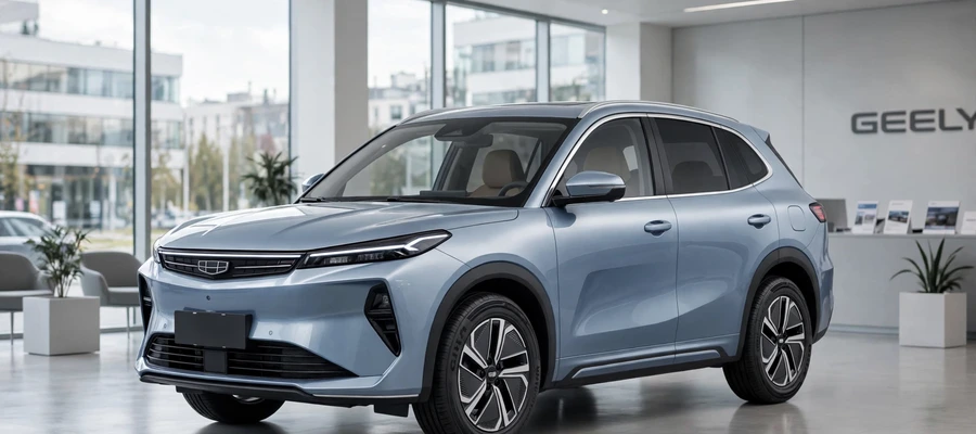 Seguro Geely Starray EM-i